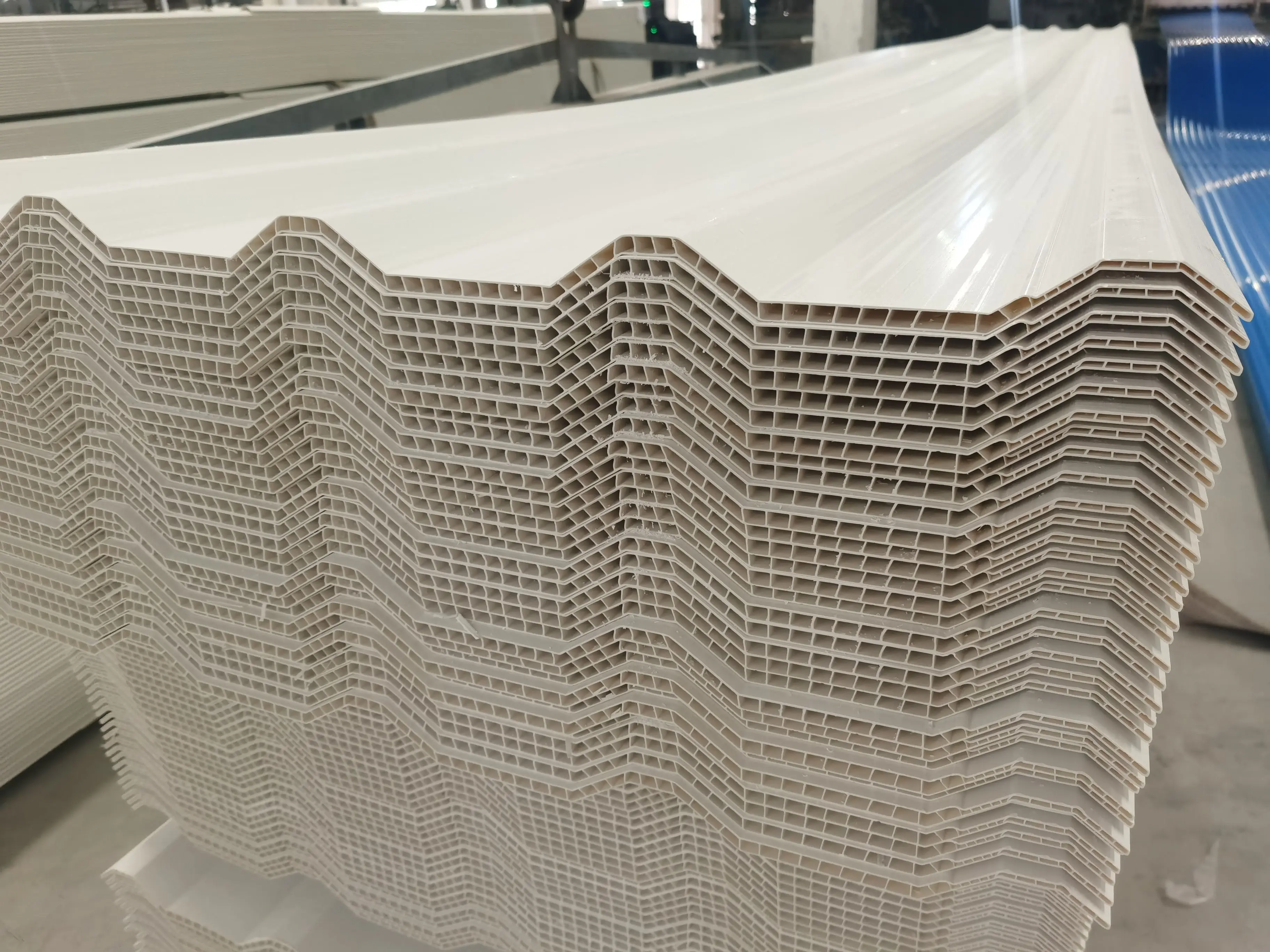 Tấm lợp Upvc cho Khuônnhựa PVC Tấm biển quảng cáo tạo bọt Tấm lợp Tấm lợp Hàng rào Tấm lợp Upvc cáchnhiệt