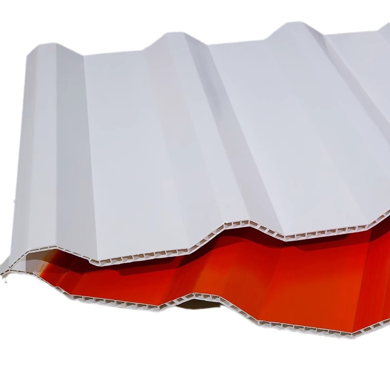 Tấm lợp Upvc cho Khuônnhựa PVC Tấm biển quảng cáo tạo bọt Tấm lợp Tấm lợp Hàng rào Tấm lợp Upvc cáchnhiệt
