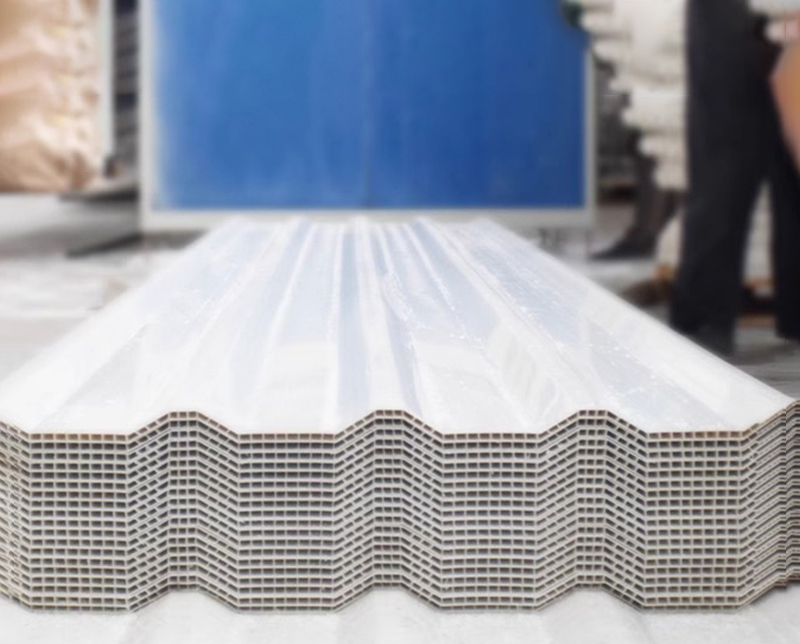 Tấm lợp Upvc cho Khuônnhựa PVC Tấm biển quảng cáo tạo bọt Tấm lợp Tấm lợp Hàng rào Tấm lợp Upvc cáchnhiệt